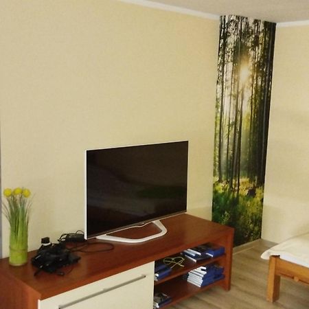 Kwatera Na Rogu Augustów Extérieur photo