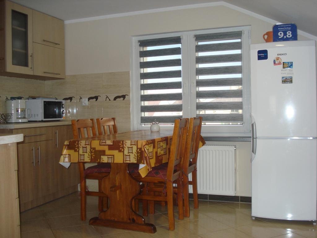 Kwatera Na Rogu Augustów Chambre photo
