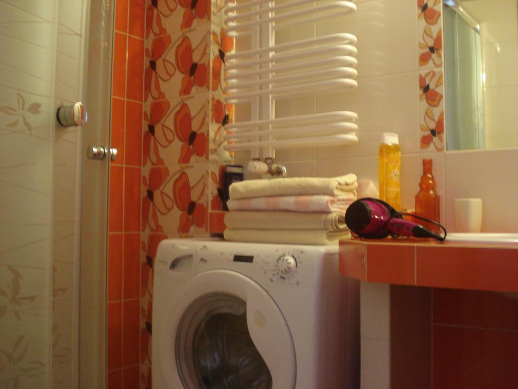 Kwatera Na Rogu Augustów Extérieur photo