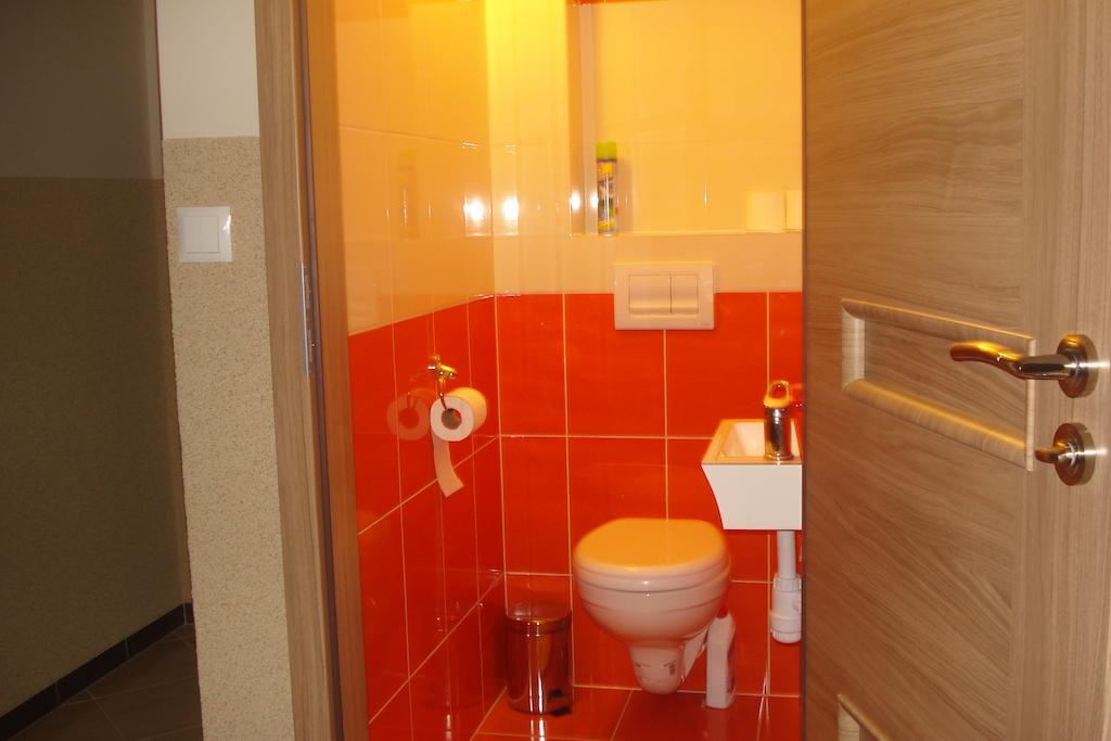 Kwatera Na Rogu Augustów Extérieur photo