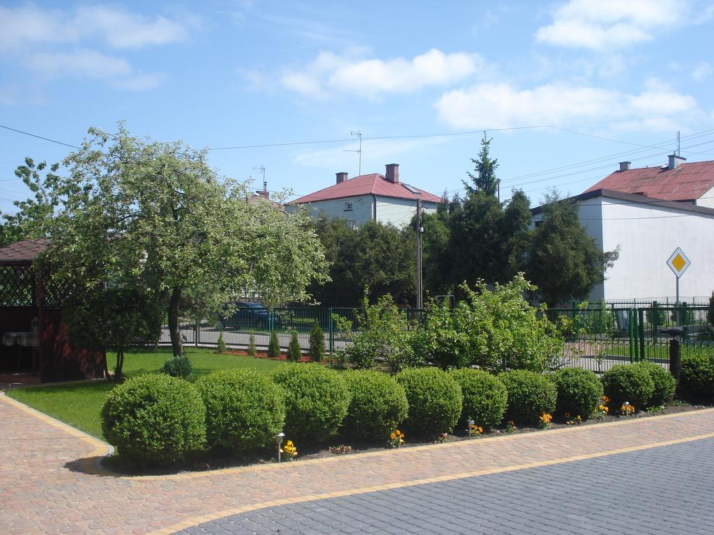 Kwatera Na Rogu Augustów Extérieur photo