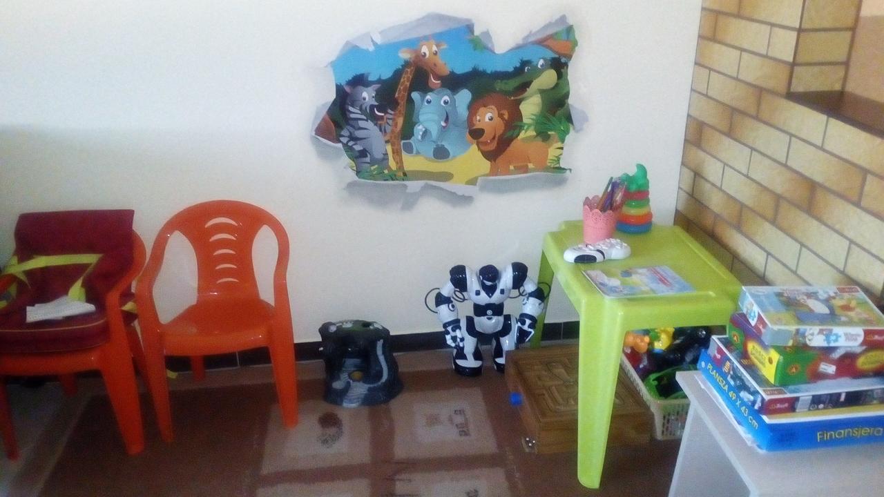 Kwatera Na Rogu Augustów Extérieur photo