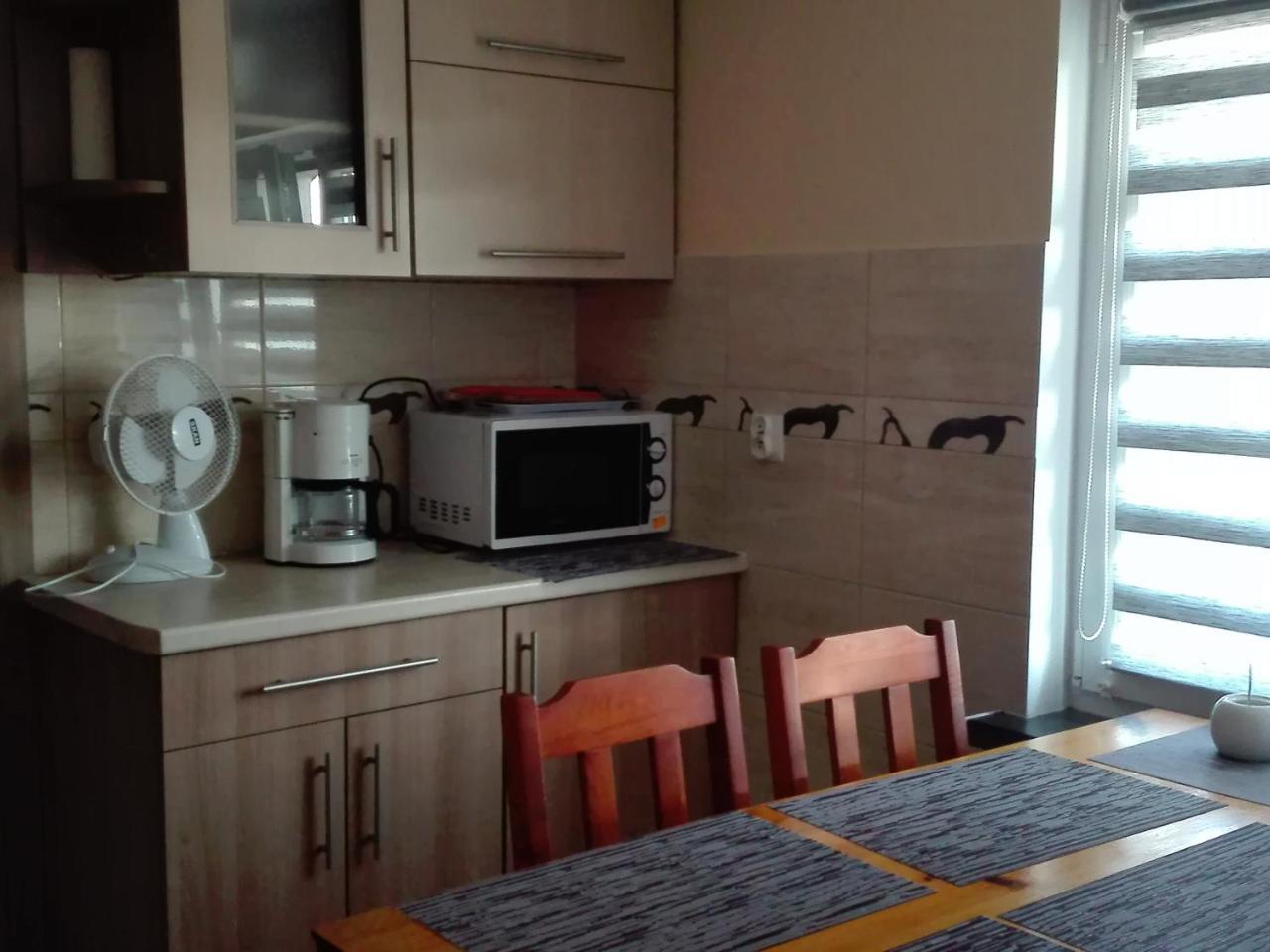 Kwatera Na Rogu Augustów Extérieur photo