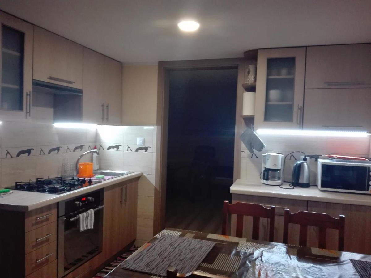 Kwatera Na Rogu Augustów Extérieur photo