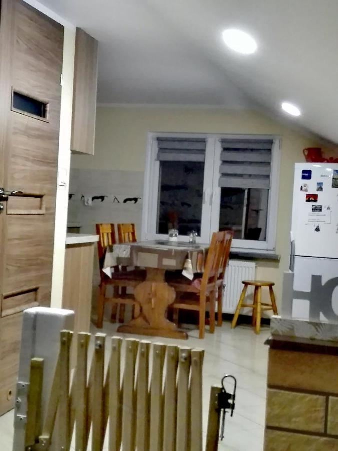 Kwatera Na Rogu Augustów Extérieur photo